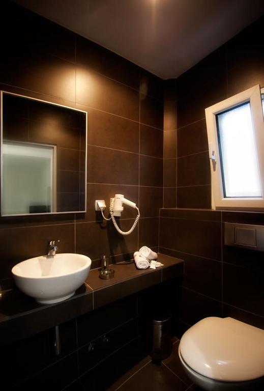 Limni Hotel Fanárion Kamer foto